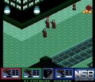 Syndicate [Super Nintendo]