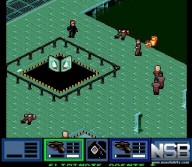 Syndicate [Super Nintendo]