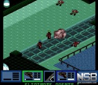 Syndicate [Super Nintendo]