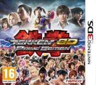 Tekken 3D Prime Edition [3DS]