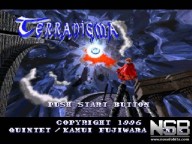 Terranigma [Super Nintendo]