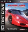 Test Drive: Ferrari Racing Legends [PlayStation 3]