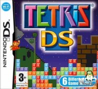 Contenido desbloqueable de Tetris DS