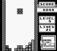 Tetris [Game Boy]
