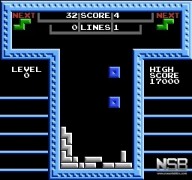 Tetris [NES]