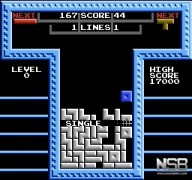 Tetris [NES]