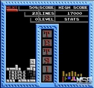 Tetris [NES]