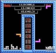 Tetris [NES]