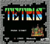 Tetris [NES]