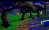 The Colonel's Bequest [Amiga]