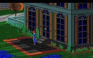 The Colonel's Bequest [Amiga]