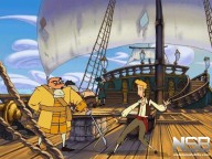 The Curse of Monkey Island [PC]