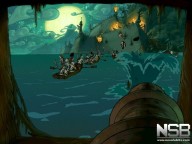 The Curse of Monkey Island [PC]