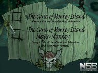 The Curse of Monkey Island [PC]