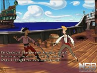 The Curse of Monkey Island [PC]