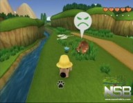 The Dog Island [PlayStation 2][Wii]
