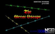 The Great Escape [ZX Spectrum]