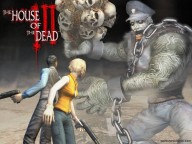 The House of the Dead III [PlayStation 3]
