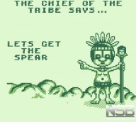 The Humans [Game Boy]