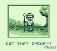 The Humans [Game Boy]