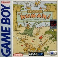 The Humans [Game Boy]