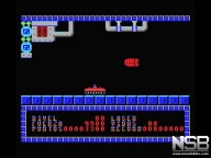 The Last Mission [MSX]