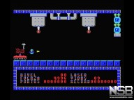 The Last Mission [MSX]