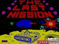 The Last Mission [ZX Spectrum]