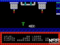 The Last Mission [ZX Spectrum]