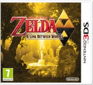 The Legend of Zelda: A Link Between Worlds [3DS][Nintendo 3DS eShop]