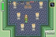 The Legend of Zelda: A Link to the Past [Game Boy Advance][Super Nintendo]