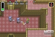 The Legend of Zelda: A Link to the Past [Game Boy Advance][Super Nintendo]