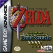 The Legend of Zelda: A Link to the Past [Game Boy Advance]