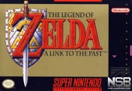 The Legend of Zelda: A Link to the Past [Super Nintendo]