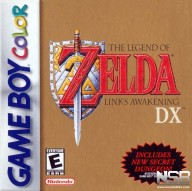 The Legend of Zelda: Link's Awakening DX [Game Boy Color]