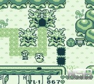 The Legend of Zelda: Link's Awakening DX [Game Boy Color]