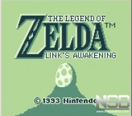 The Legend of Zelda: Link's Awakening [Game Boy]