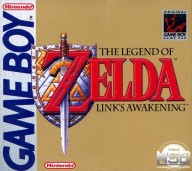 The Legend of Zelda: Link's Awakening [Game Boy]