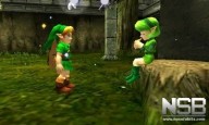 The Legend of Zelda: Ocarina of Time 3D [3DS]