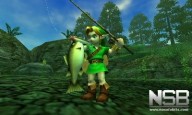 The Legend of Zelda: Ocarina of Time 3D [3DS]