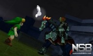 The Legend of Zelda: Ocarina of Time 3D [3DS]