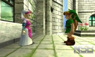 The Legend of Zelda: Ocarina of Time 3D [3DS]