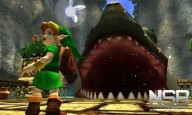 The Legend of Zelda: Ocarina of Time 3D [3DS]