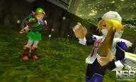 The Legend of Zelda: Ocarina of Time 3D [3DS]