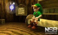 The Legend of Zelda: Ocarina of Time 3D [3DS]