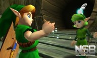 The Legend of Zelda: Ocarina of Time 3D [3DS]