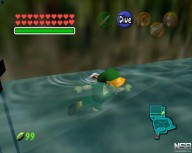 The Legend of Zelda: Ocarina of Time [Nintendo 64]