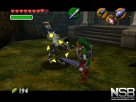 The Legend of Zelda: Ocarina of Time [Nintendo 64]