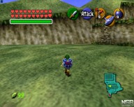 The Legend of Zelda: Ocarina of Time [Nintendo 64]