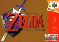 The Legend of Zelda: Ocarina of Time [Nintendo 64]